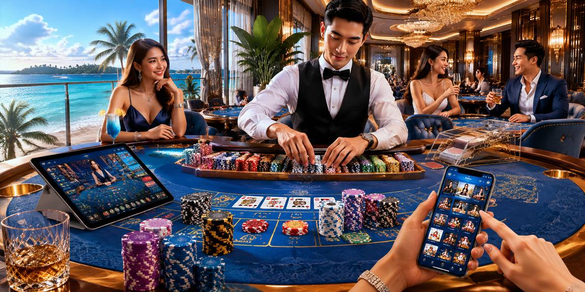 s666 win Khám phá sảnh chơi ngay trên điện thoại